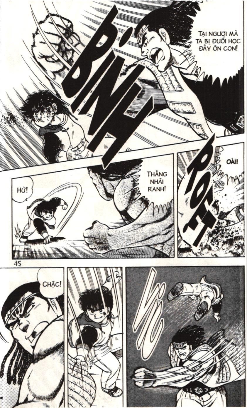 Itto - Cơn lốc sân cỏ (NXB Kim Đồng) Chap 65 - Next Chap 66