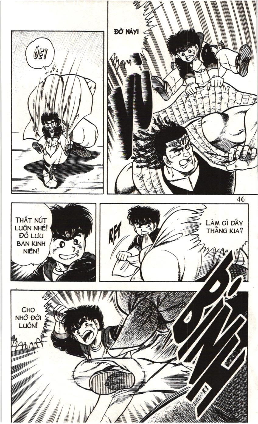 Itto - Cơn lốc sân cỏ (NXB Kim Đồng) Chap 65 - Next Chap 66