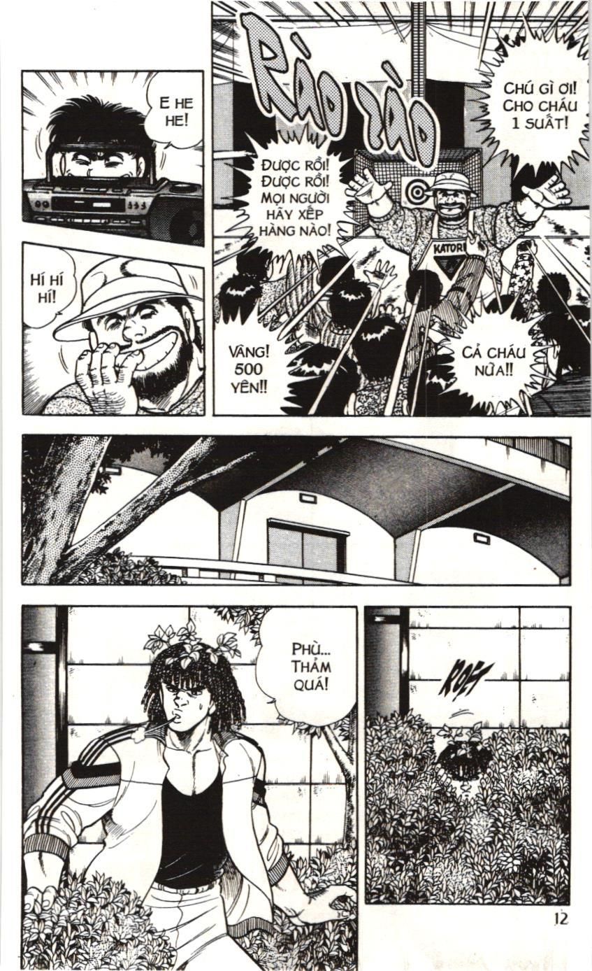 Itto - Cơn lốc sân cỏ (NXB Kim Đồng) Chap 65 - Next Chap 66