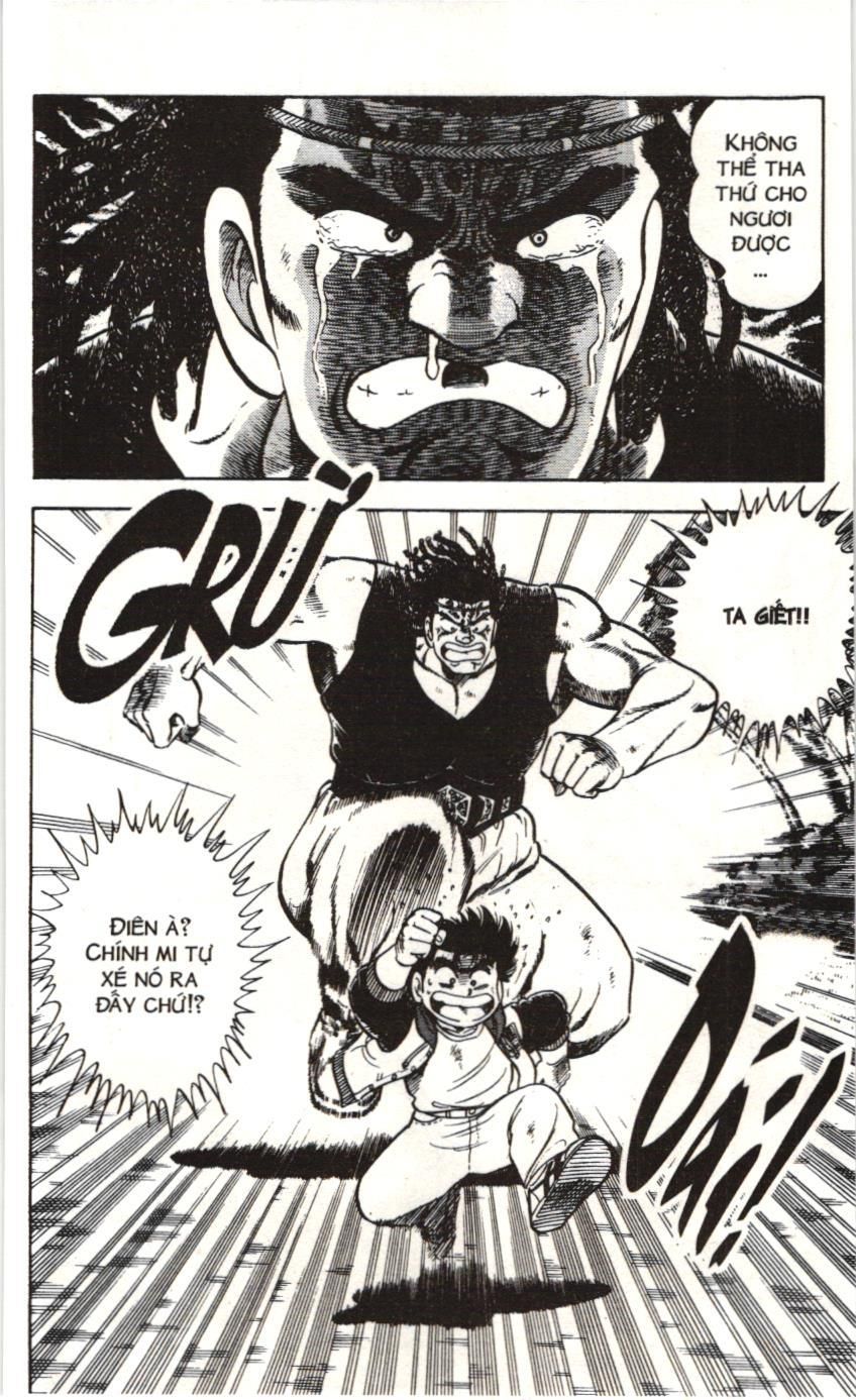 Itto - Cơn lốc sân cỏ (NXB Kim Đồng) Chap 65 - Next Chap 66