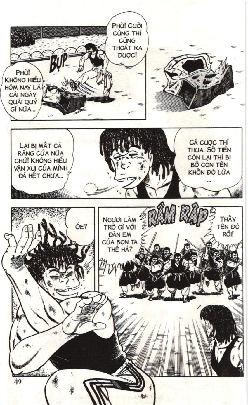 Itto - Cơn lốc sân cỏ (NXB Kim Đồng) Chap 65 - Next Chap 66