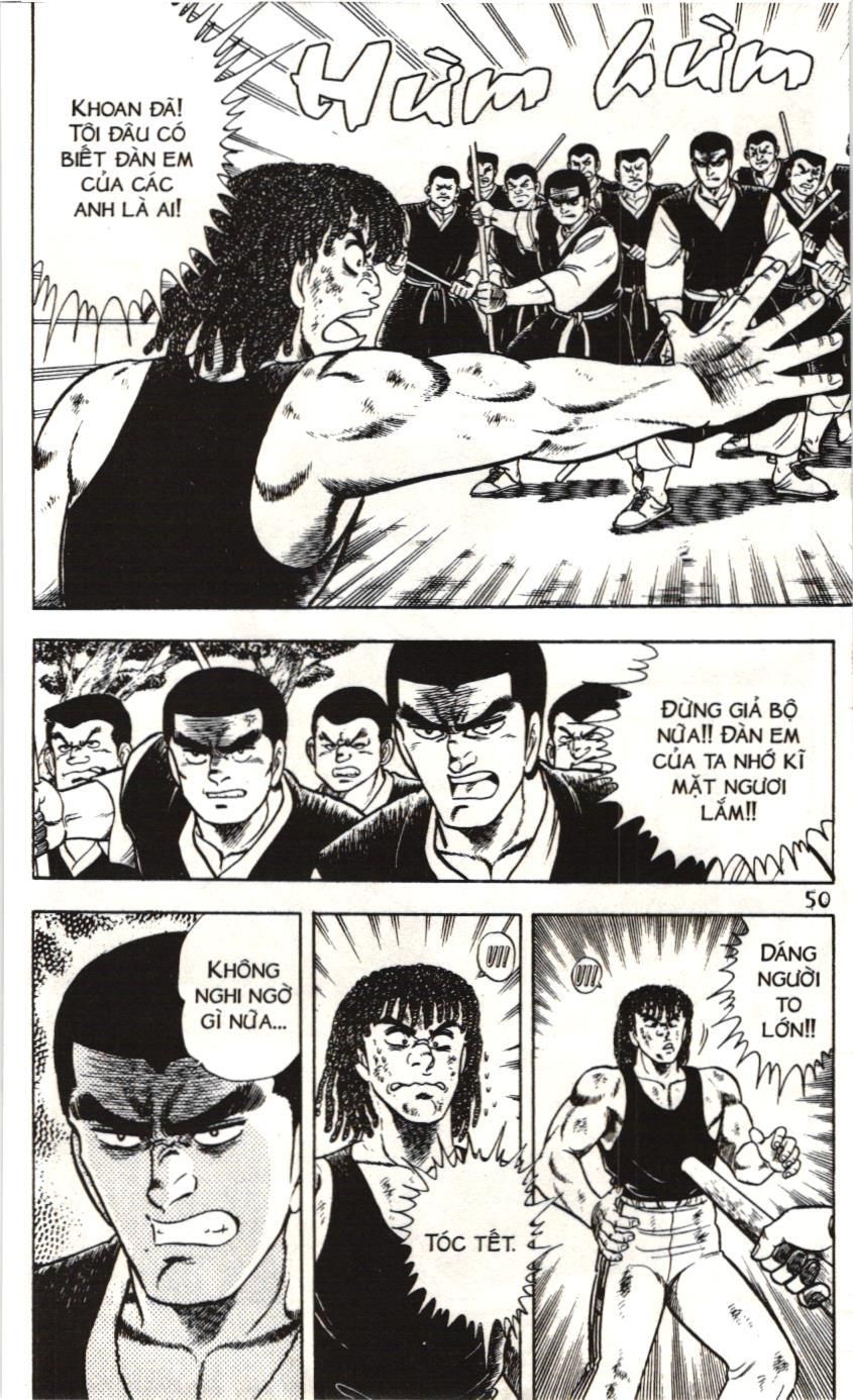 Itto - Cơn lốc sân cỏ (NXB Kim Đồng) Chap 65 - Next Chap 66