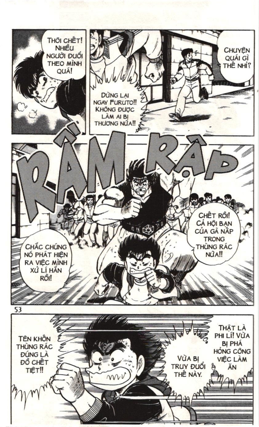 Itto - Cơn lốc sân cỏ (NXB Kim Đồng) Chap 65 - Next Chap 66