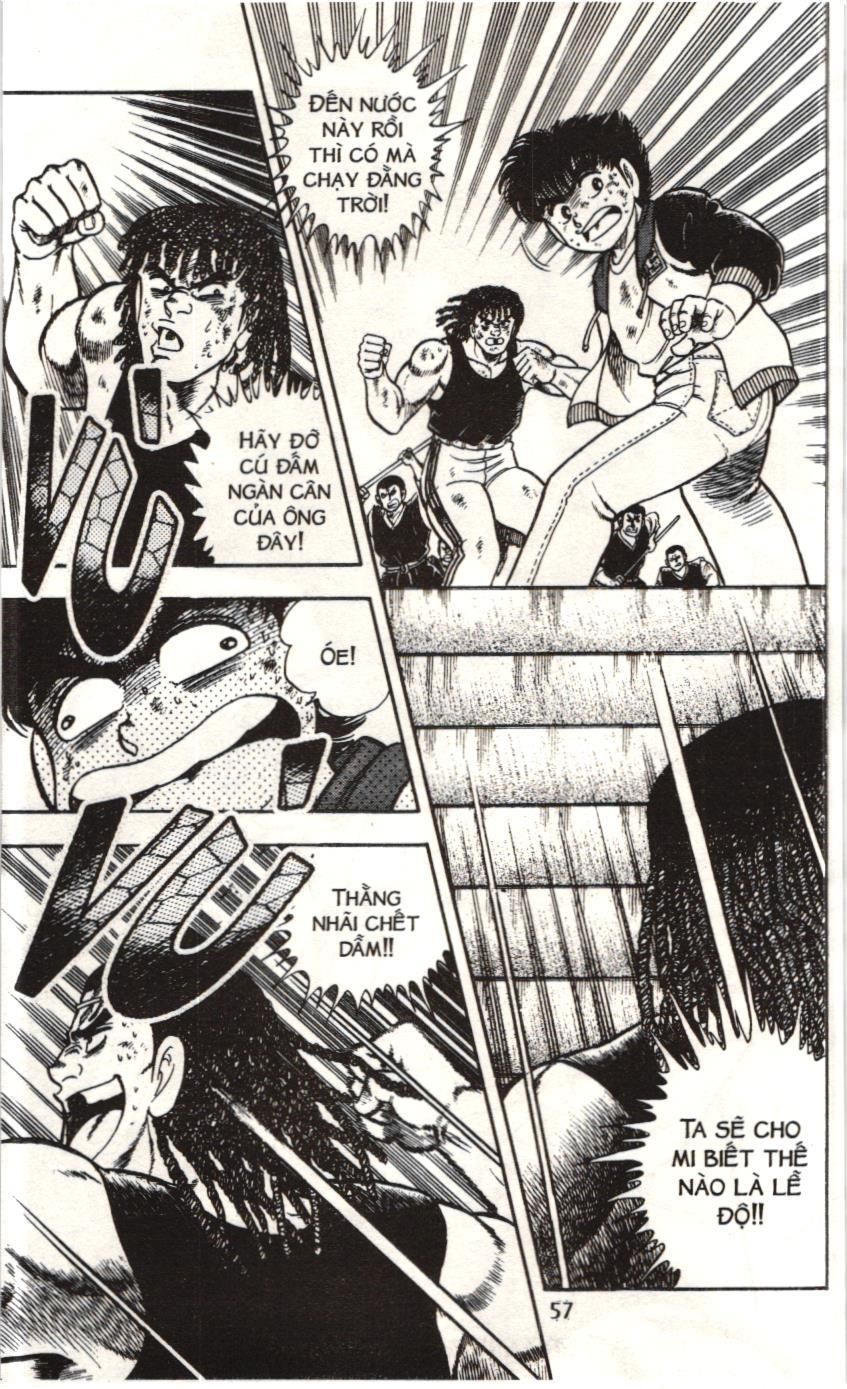 Itto - Cơn lốc sân cỏ (NXB Kim Đồng) Chap 65 - Next Chap 66