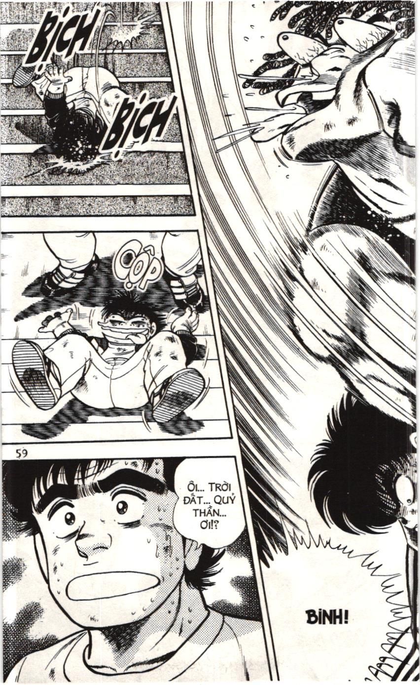 Itto - Cơn lốc sân cỏ (NXB Kim Đồng) Chap 65 - Next Chap 66