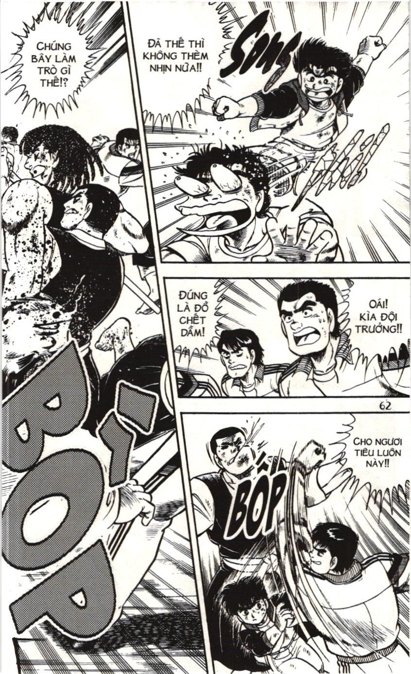 Itto - Cơn lốc sân cỏ (NXB Kim Đồng) Chap 65 - Next Chap 66