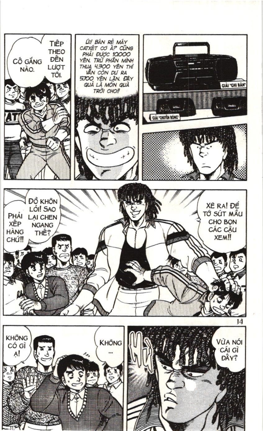 Itto - Cơn lốc sân cỏ (NXB Kim Đồng) Chap 65 - Next Chap 66