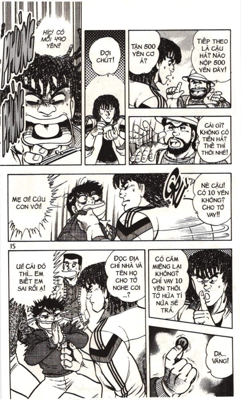 Itto - Cơn lốc sân cỏ (NXB Kim Đồng) Chap 65 - Next Chap 66