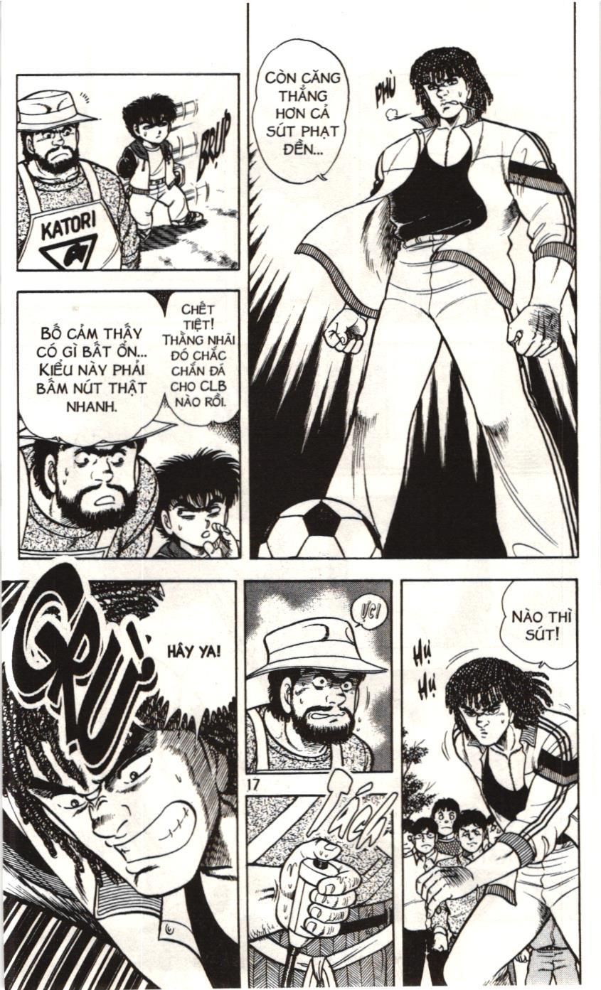 Itto - Cơn lốc sân cỏ (NXB Kim Đồng) Chap 65 - Next Chap 66