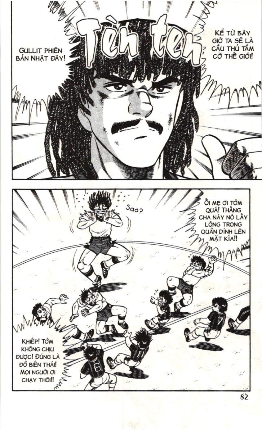 Itto - Cơn lốc sân cỏ (NXB Kim Đồng) Chap 66 - Next Chap 67