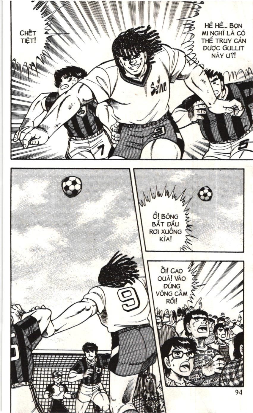 Itto - Cơn lốc sân cỏ (NXB Kim Đồng) Chap 66 - Next Chap 67