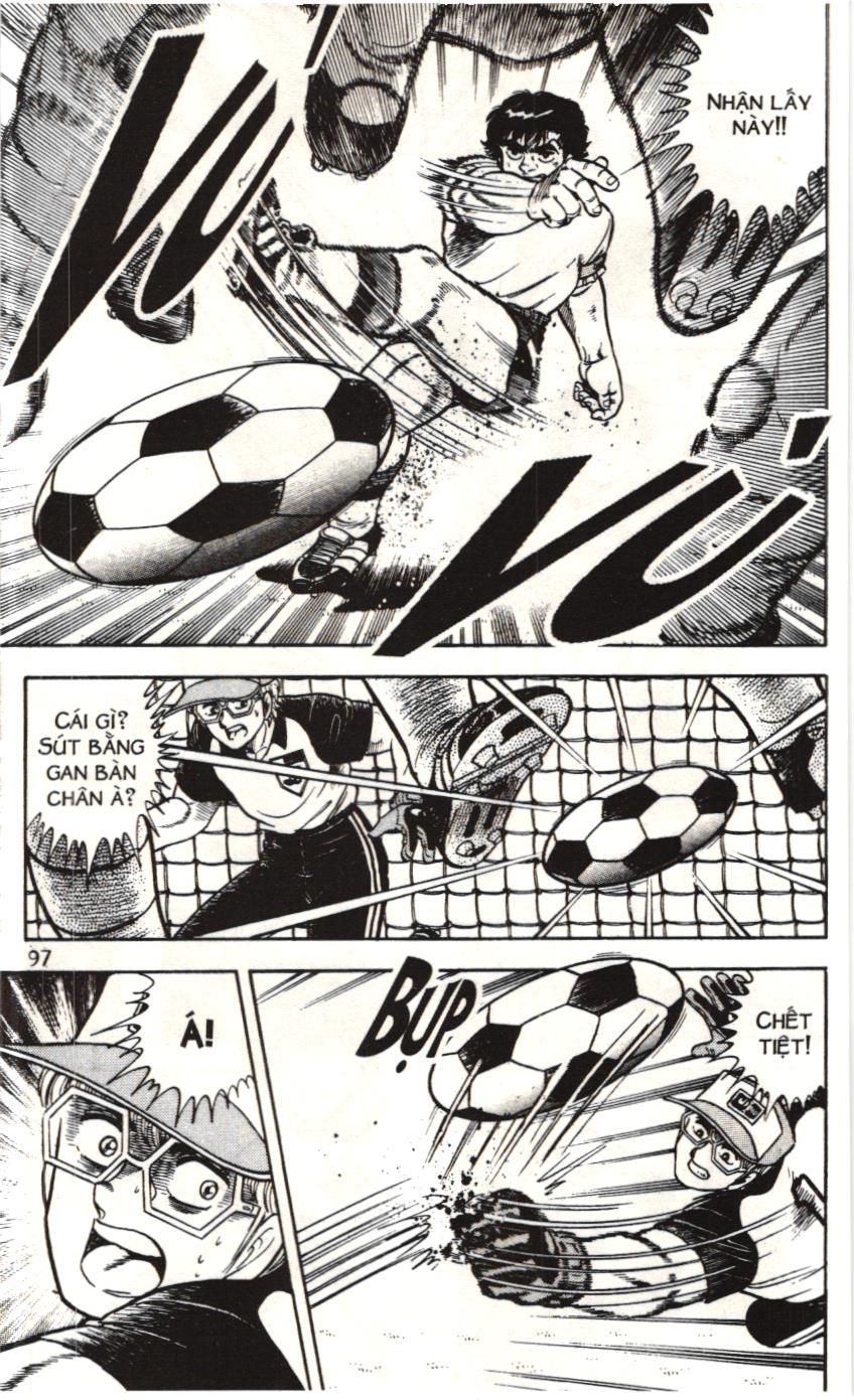 Itto - Cơn lốc sân cỏ (NXB Kim Đồng) Chap 66 - Next Chap 67