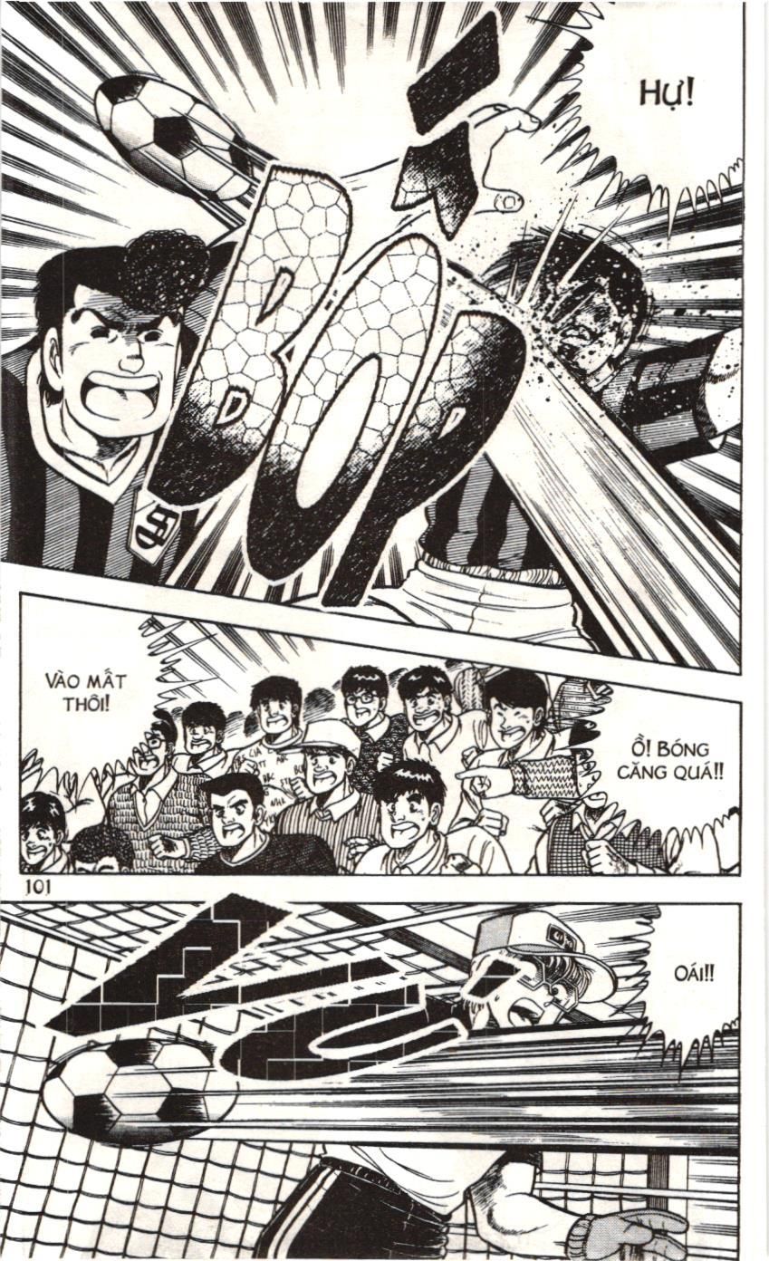 Itto - Cơn lốc sân cỏ (NXB Kim Đồng) Chap 66 - Next Chap 67