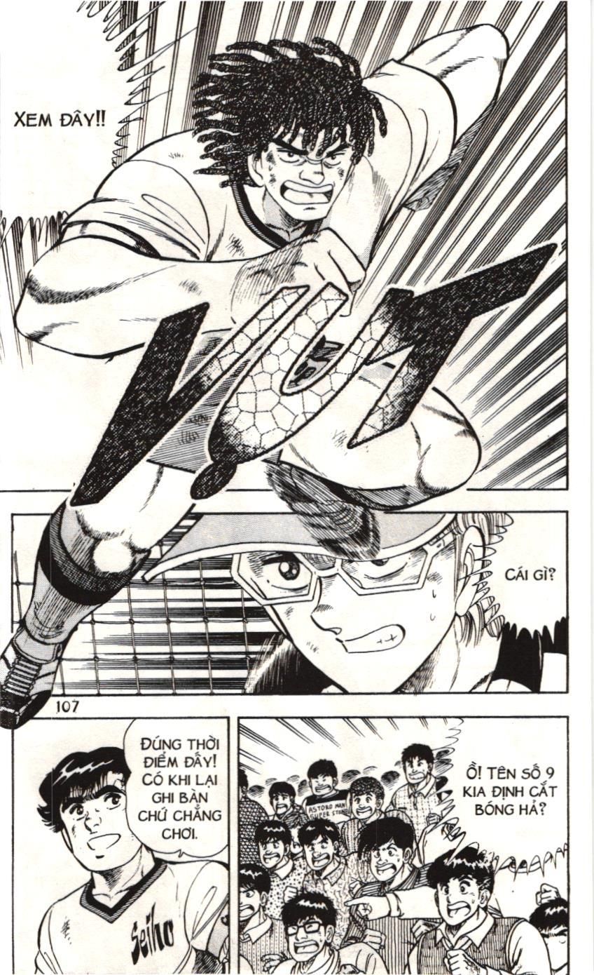 Itto - Cơn lốc sân cỏ (NXB Kim Đồng) Chap 66 - Next Chap 67