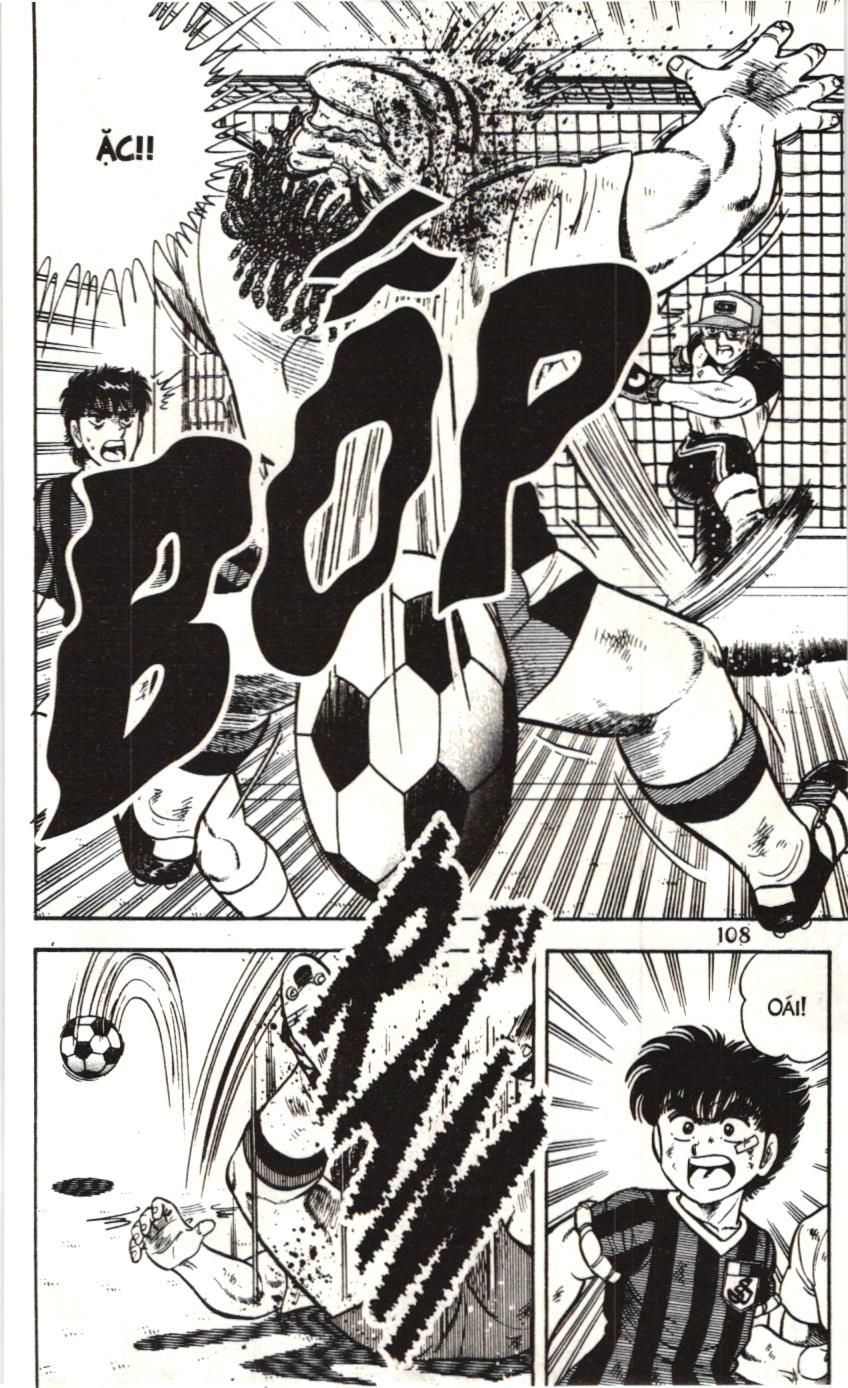 Itto - Cơn lốc sân cỏ (NXB Kim Đồng) Chap 66 - Next Chap 67