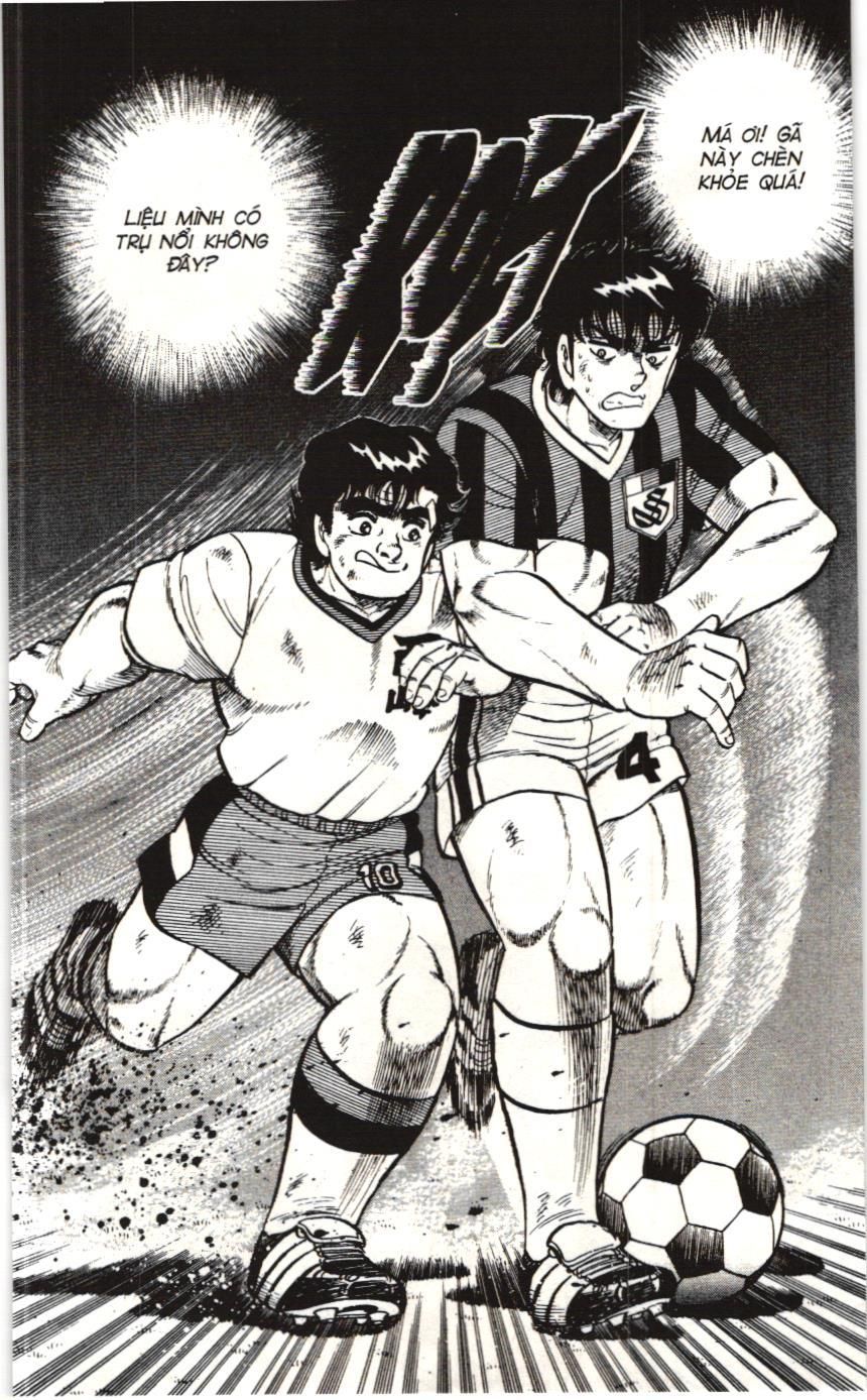 Itto - Cơn lốc sân cỏ (NXB Kim Đồng) Chap 66 - Next Chap 67