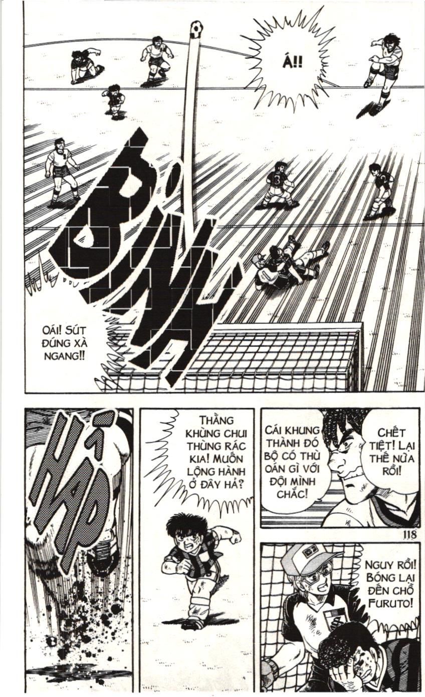 Itto - Cơn lốc sân cỏ (NXB Kim Đồng) Chap 66 - Next Chap 67