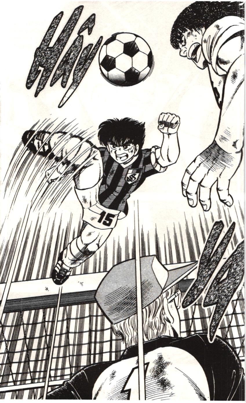 Itto - Cơn lốc sân cỏ (NXB Kim Đồng) Chap 66 - Next Chap 67