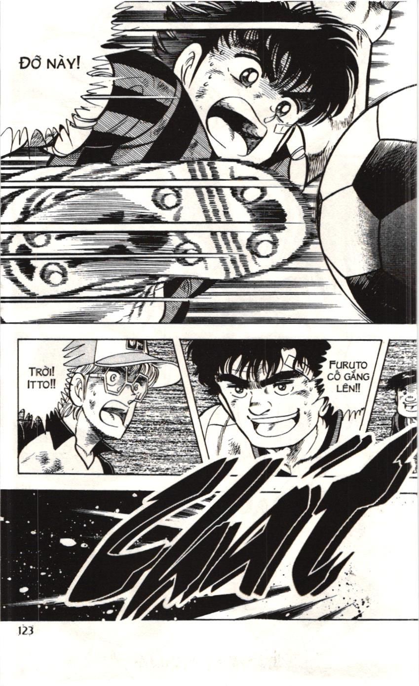 Itto - Cơn lốc sân cỏ (NXB Kim Đồng) Chap 66 - Next Chap 67