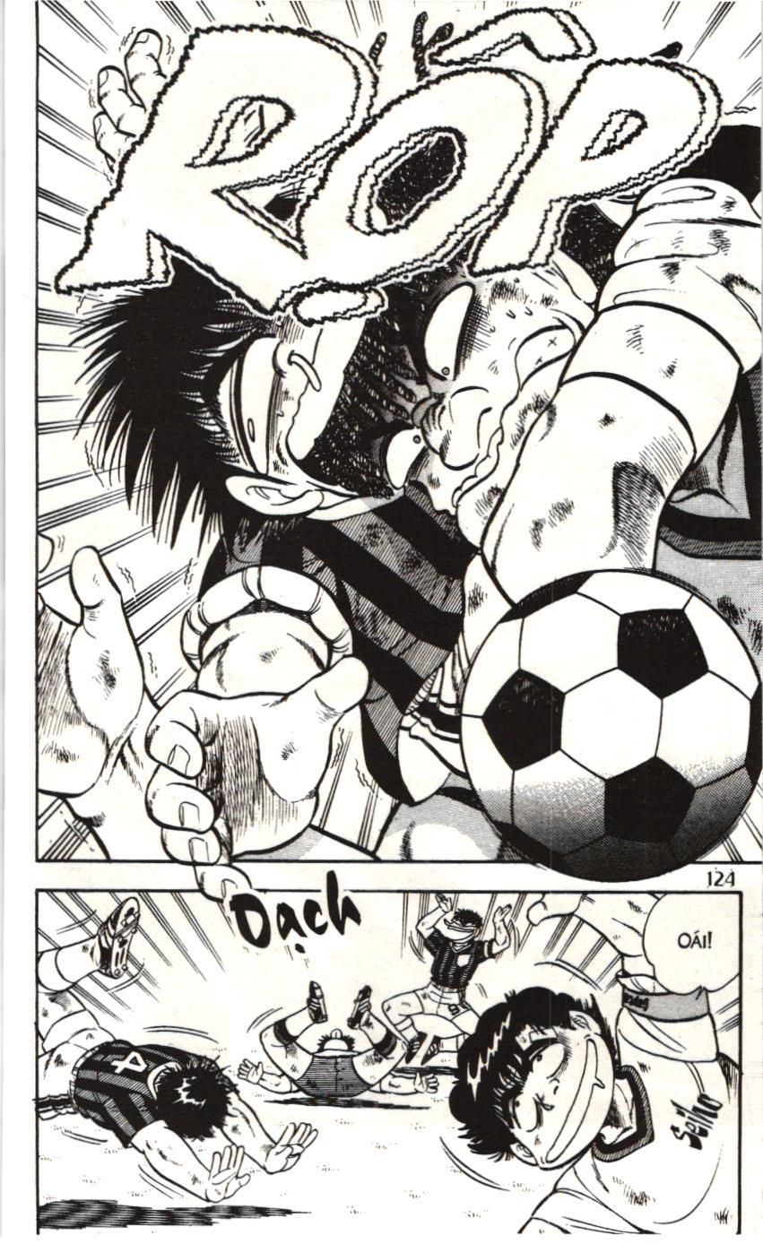 Itto - Cơn lốc sân cỏ (NXB Kim Đồng) Chap 66 - Next Chap 67