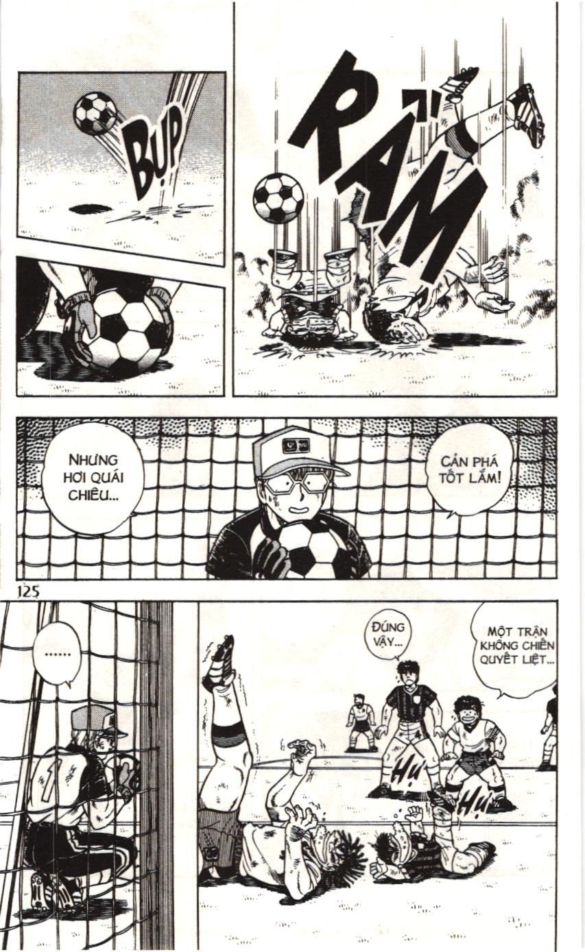 Itto - Cơn lốc sân cỏ (NXB Kim Đồng) Chap 66 - Next Chap 67
