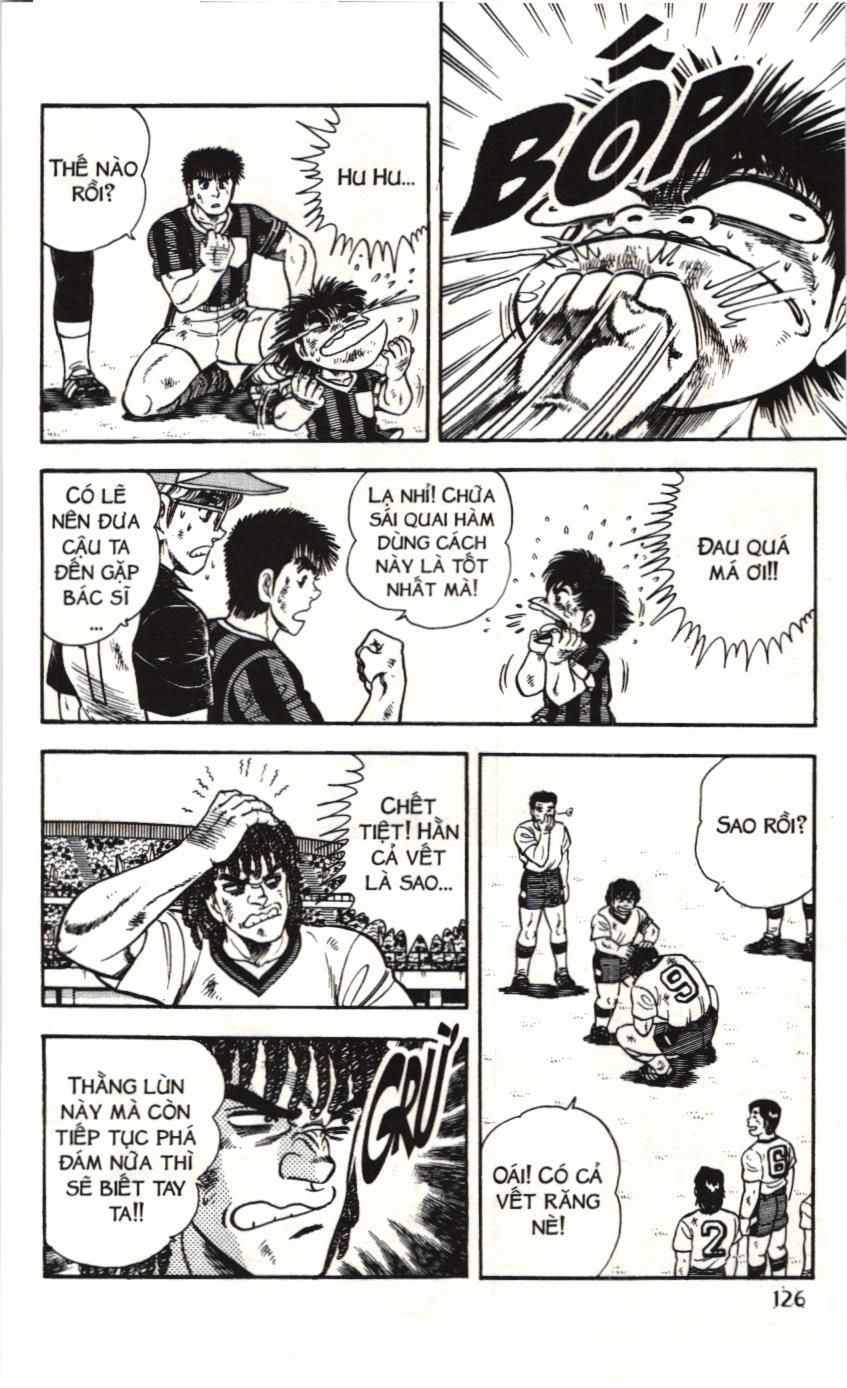 Itto - Cơn lốc sân cỏ (NXB Kim Đồng) Chap 66 - Next Chap 67