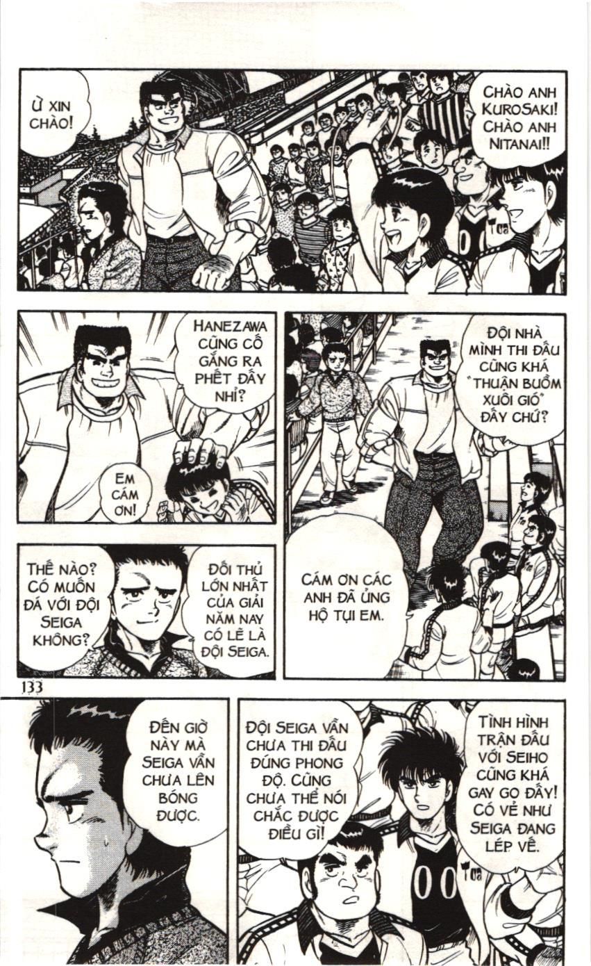 Itto - Cơn lốc sân cỏ (NXB Kim Đồng) Chap 67 - Next Chap 68