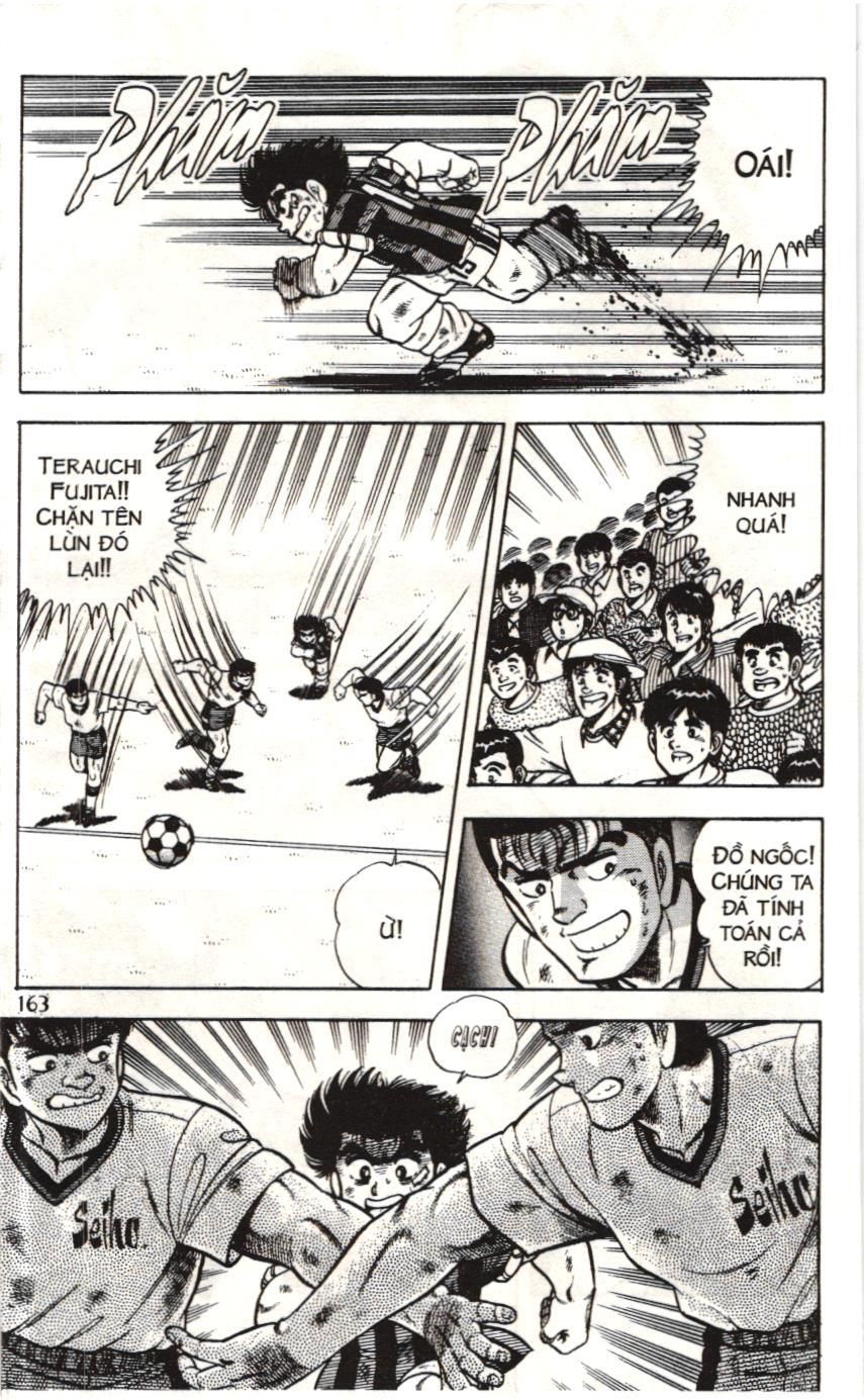 Itto - Cơn lốc sân cỏ (NXB Kim Đồng) Chap 67 - Next Chap 68