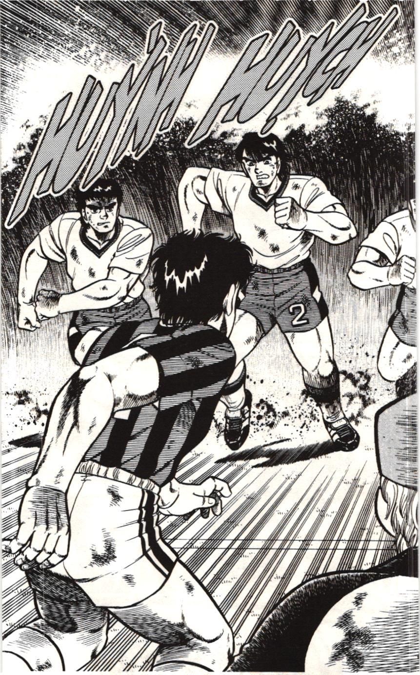 Itto - Cơn lốc sân cỏ (NXB Kim Đồng) Chap 67 - Next Chap 68