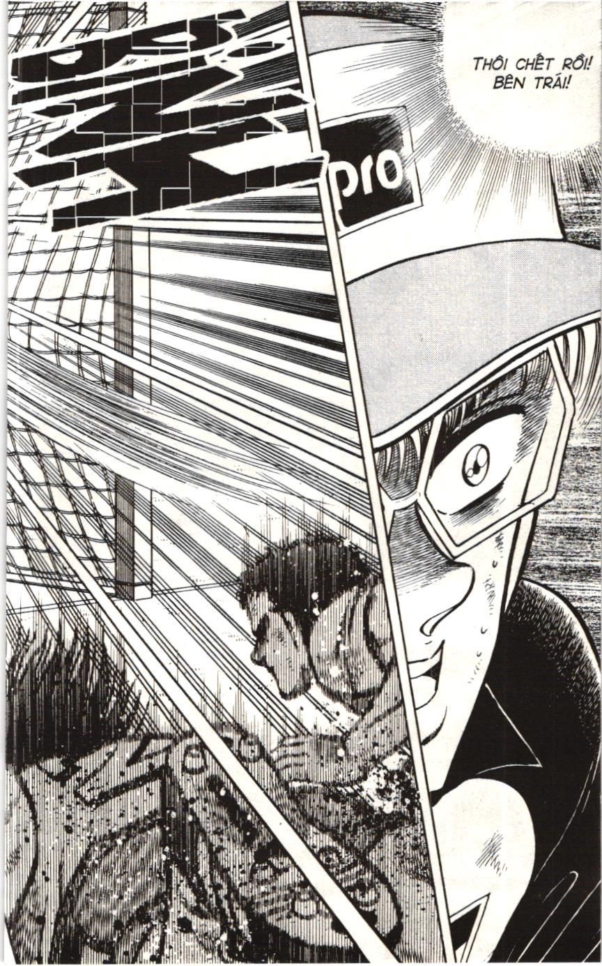 Itto - Cơn lốc sân cỏ (NXB Kim Đồng) Chap 67 - Next Chap 68