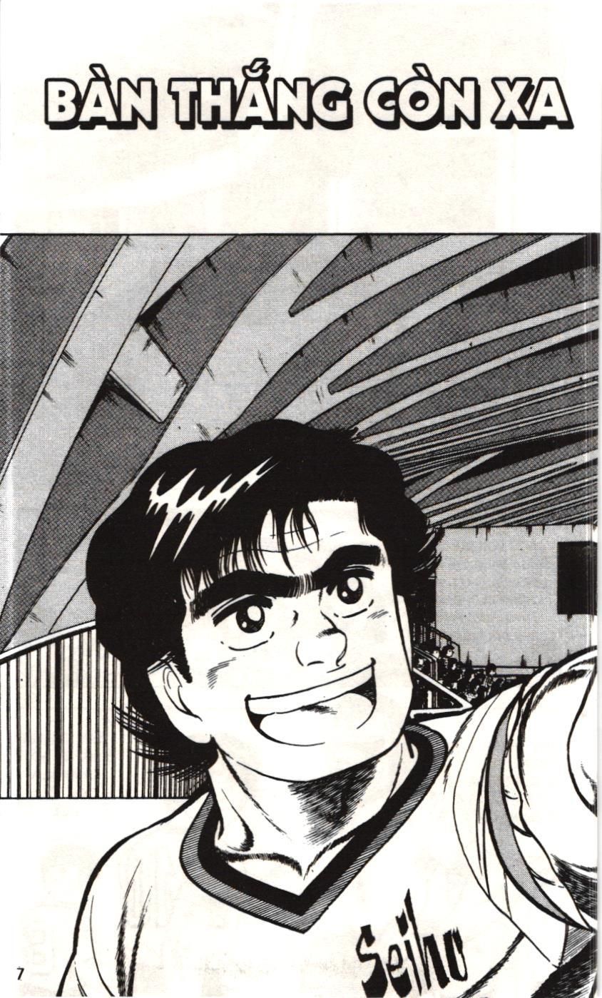 Itto - Cơn lốc sân cỏ (NXB Kim Đồng) Chap 68 - Next Chap 69