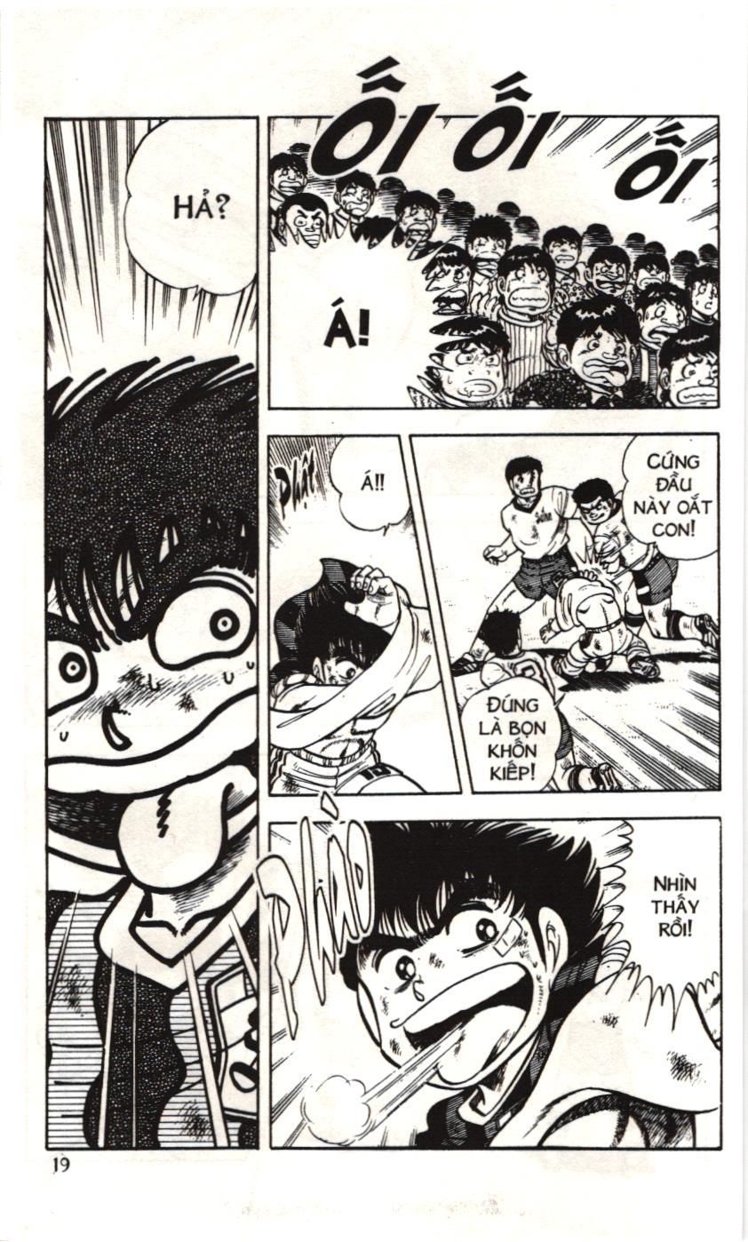 Itto - Cơn lốc sân cỏ (NXB Kim Đồng) Chap 68 - Next Chap 69