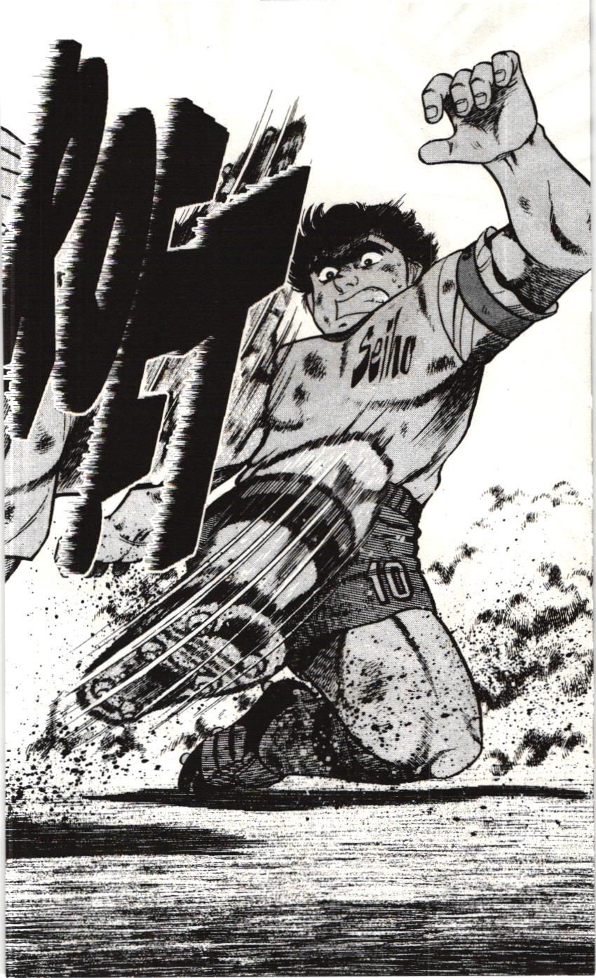 Itto - Cơn lốc sân cỏ (NXB Kim Đồng) Chap 68 - Next Chap 69