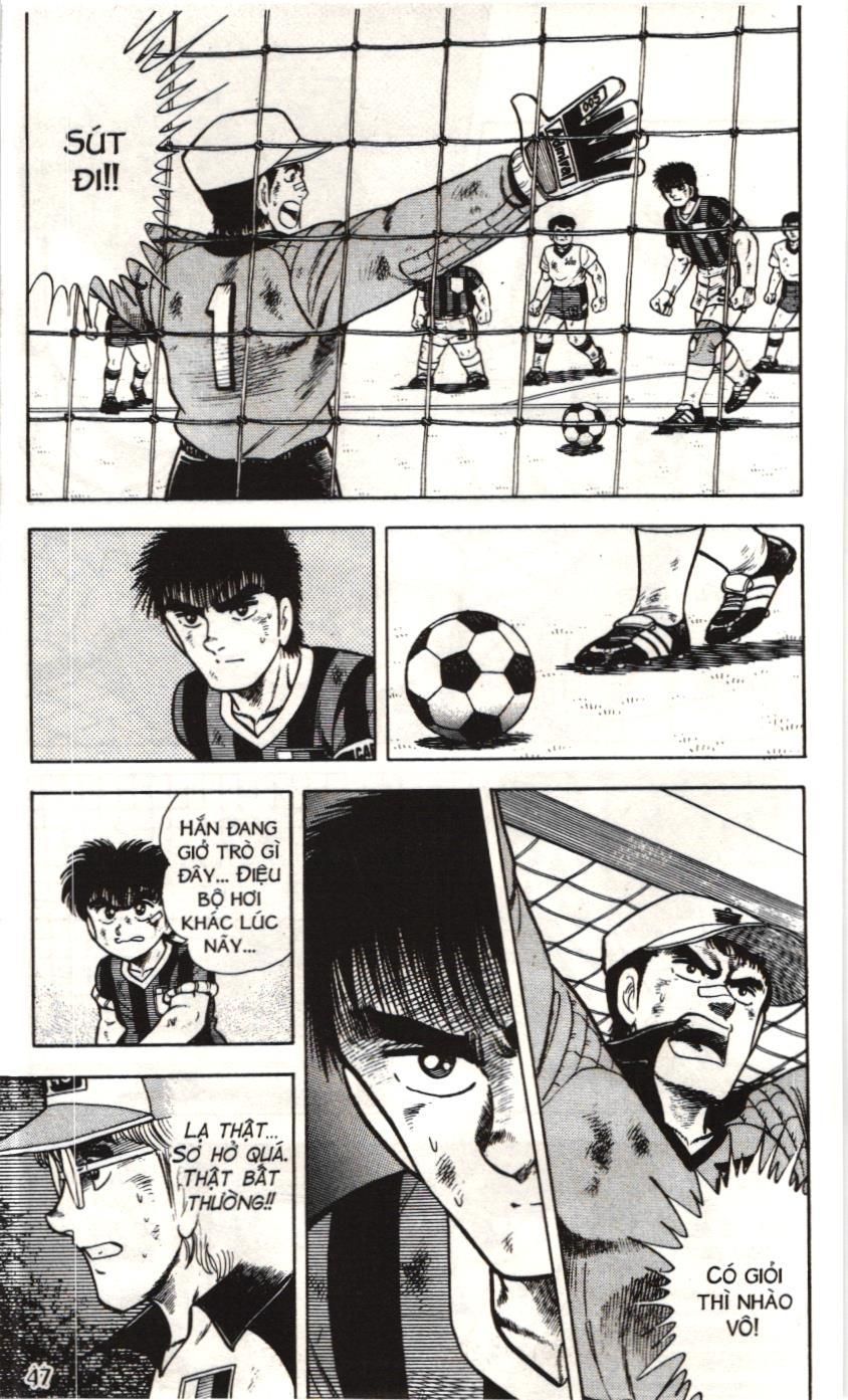 Itto - Cơn lốc sân cỏ (NXB Kim Đồng) Chap 68 - Next Chap 69