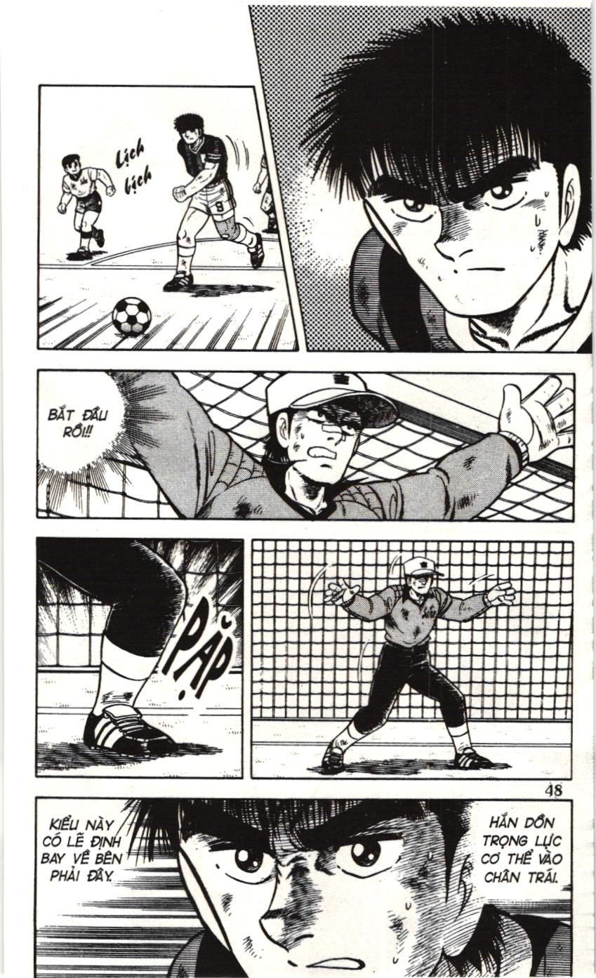 Itto - Cơn lốc sân cỏ (NXB Kim Đồng) Chap 68 - Next Chap 69