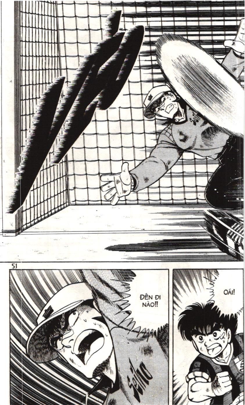 Itto - Cơn lốc sân cỏ (NXB Kim Đồng) Chap 68 - Next Chap 69