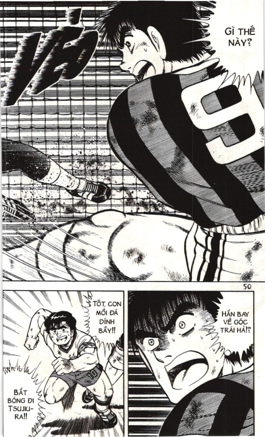 Itto - Cơn lốc sân cỏ (NXB Kim Đồng) Chap 68 - Next Chap 69