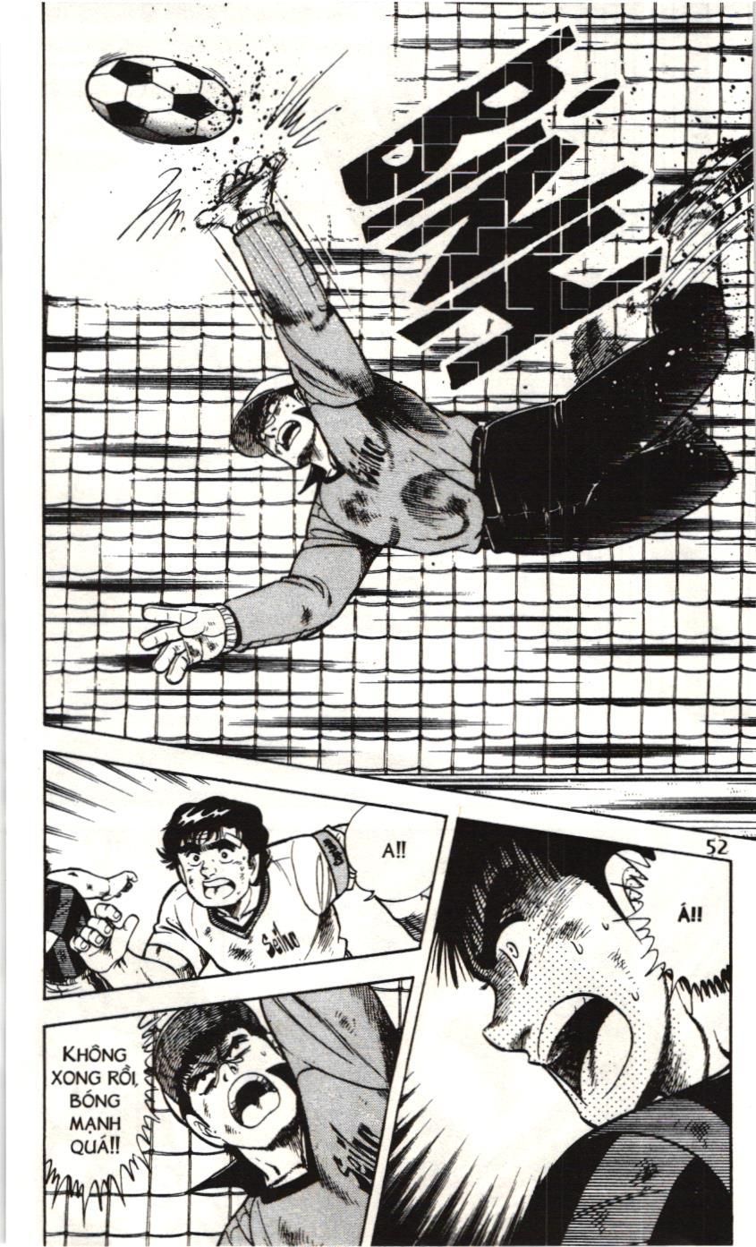 Itto - Cơn lốc sân cỏ (NXB Kim Đồng) Chap 68 - Next Chap 69