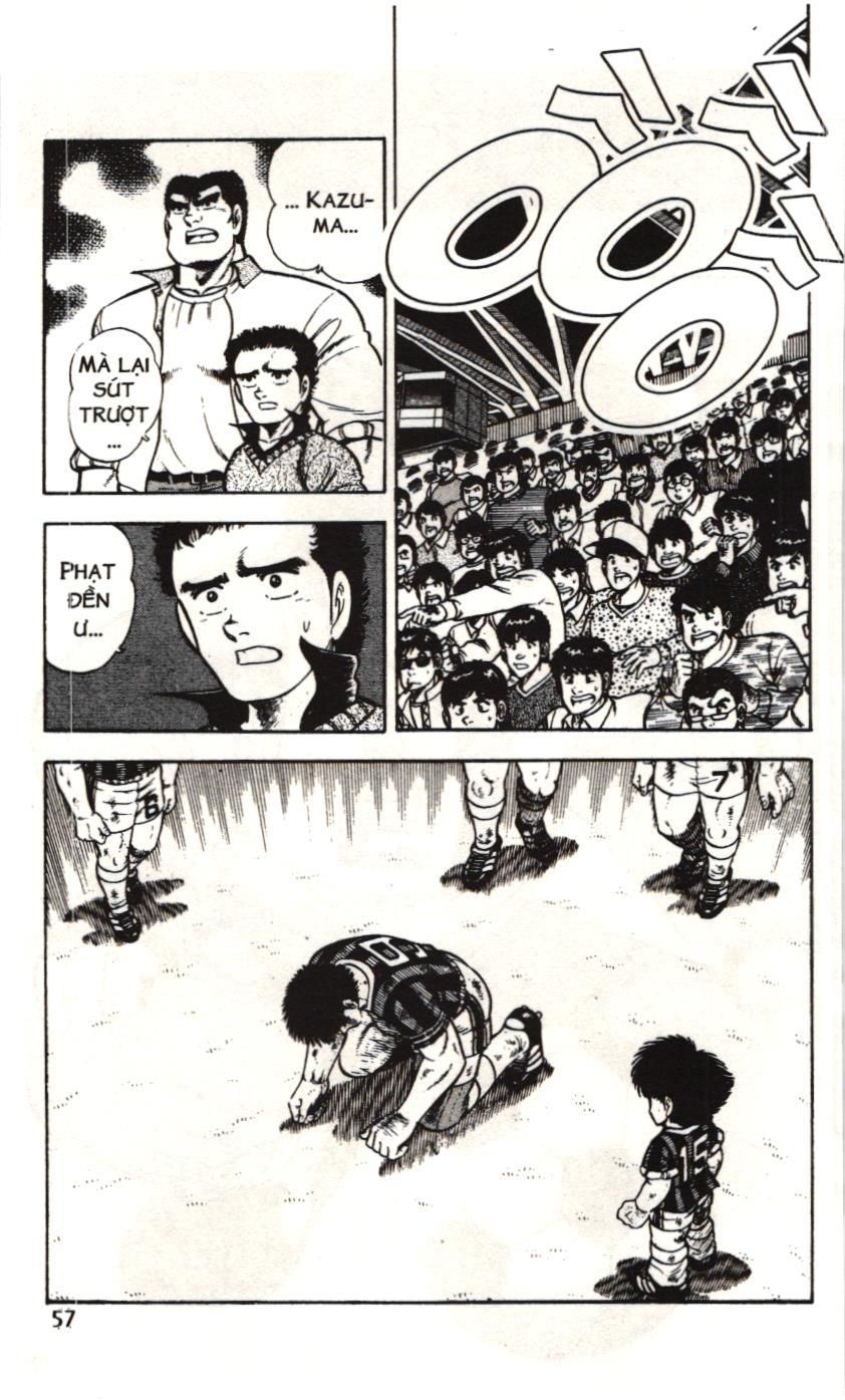 Itto - Cơn lốc sân cỏ (NXB Kim Đồng) Chap 68 - Next Chap 69