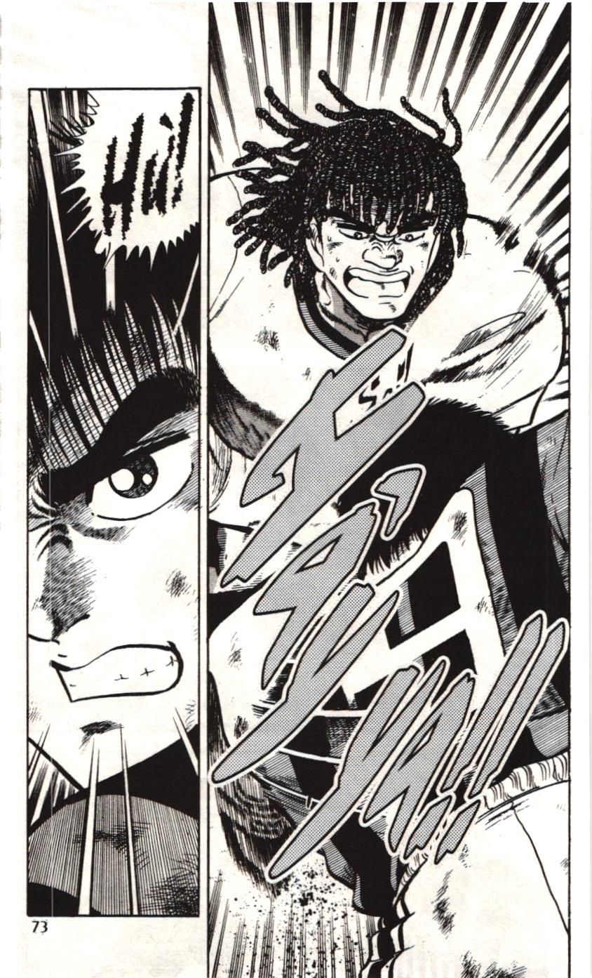 Itto - Cơn lốc sân cỏ (NXB Kim Đồng) Chap 69 - Next Chap 70