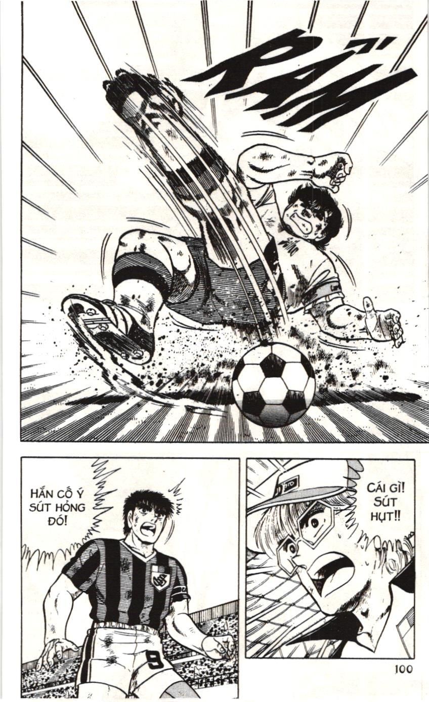 Itto - Cơn lốc sân cỏ (NXB Kim Đồng) Chap 69 - Next Chap 70