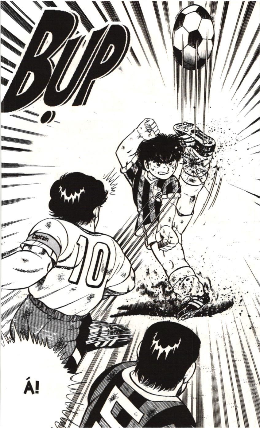 Itto - Cơn lốc sân cỏ (NXB Kim Đồng) Chap 69 - Next Chap 70