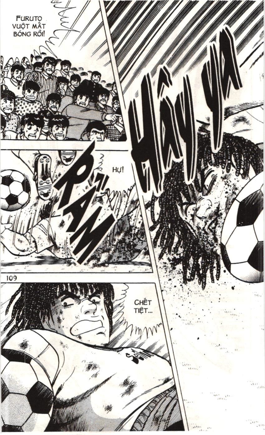 Itto - Cơn lốc sân cỏ (NXB Kim Đồng) Chap 69 - Next Chap 70