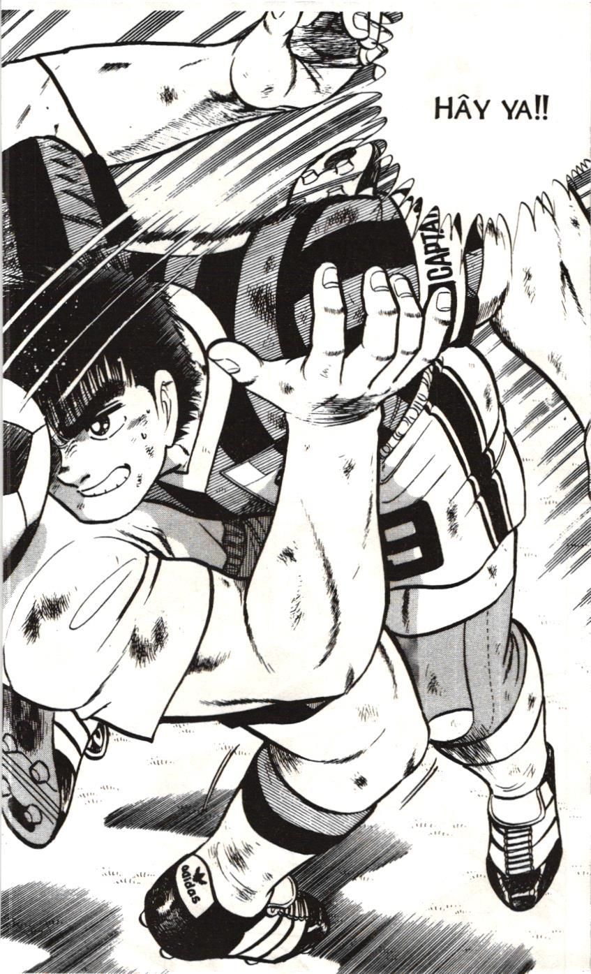 Itto - Cơn lốc sân cỏ (NXB Kim Đồng) Chap 69 - Next Chap 70