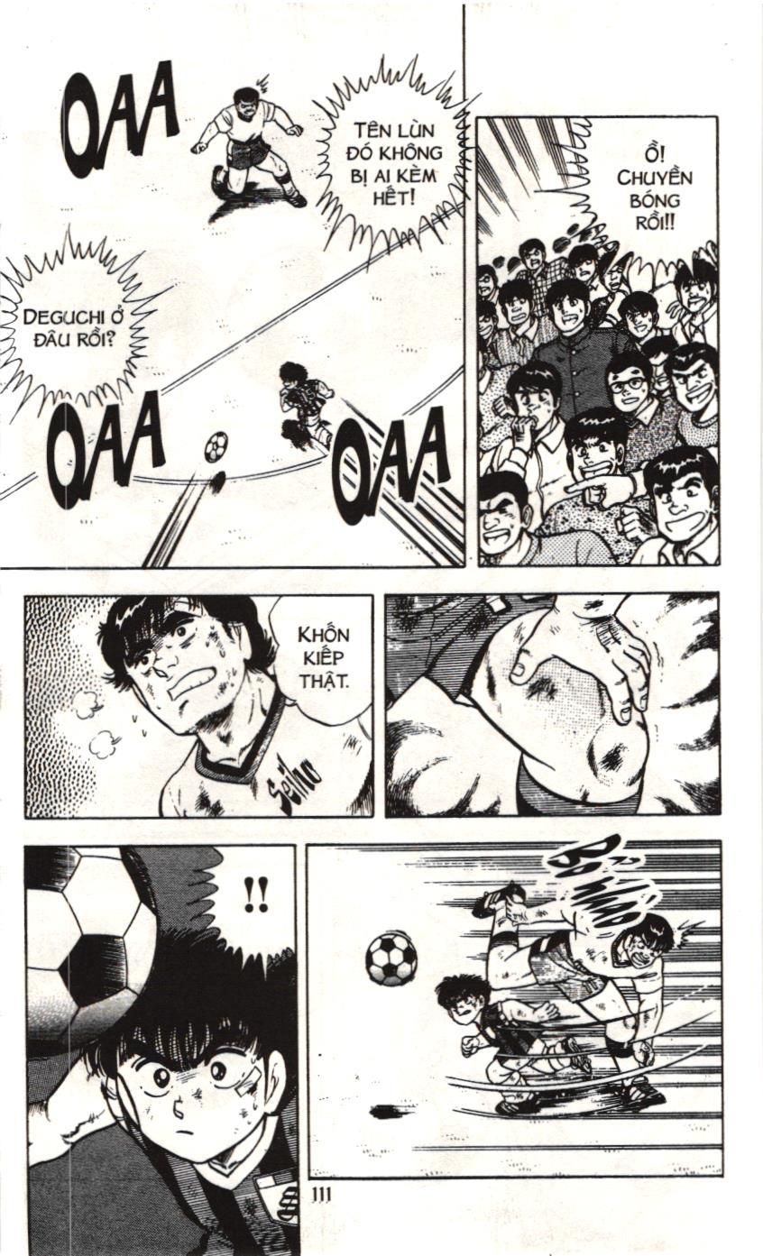 Itto - Cơn lốc sân cỏ (NXB Kim Đồng) Chap 69 - Next Chap 70