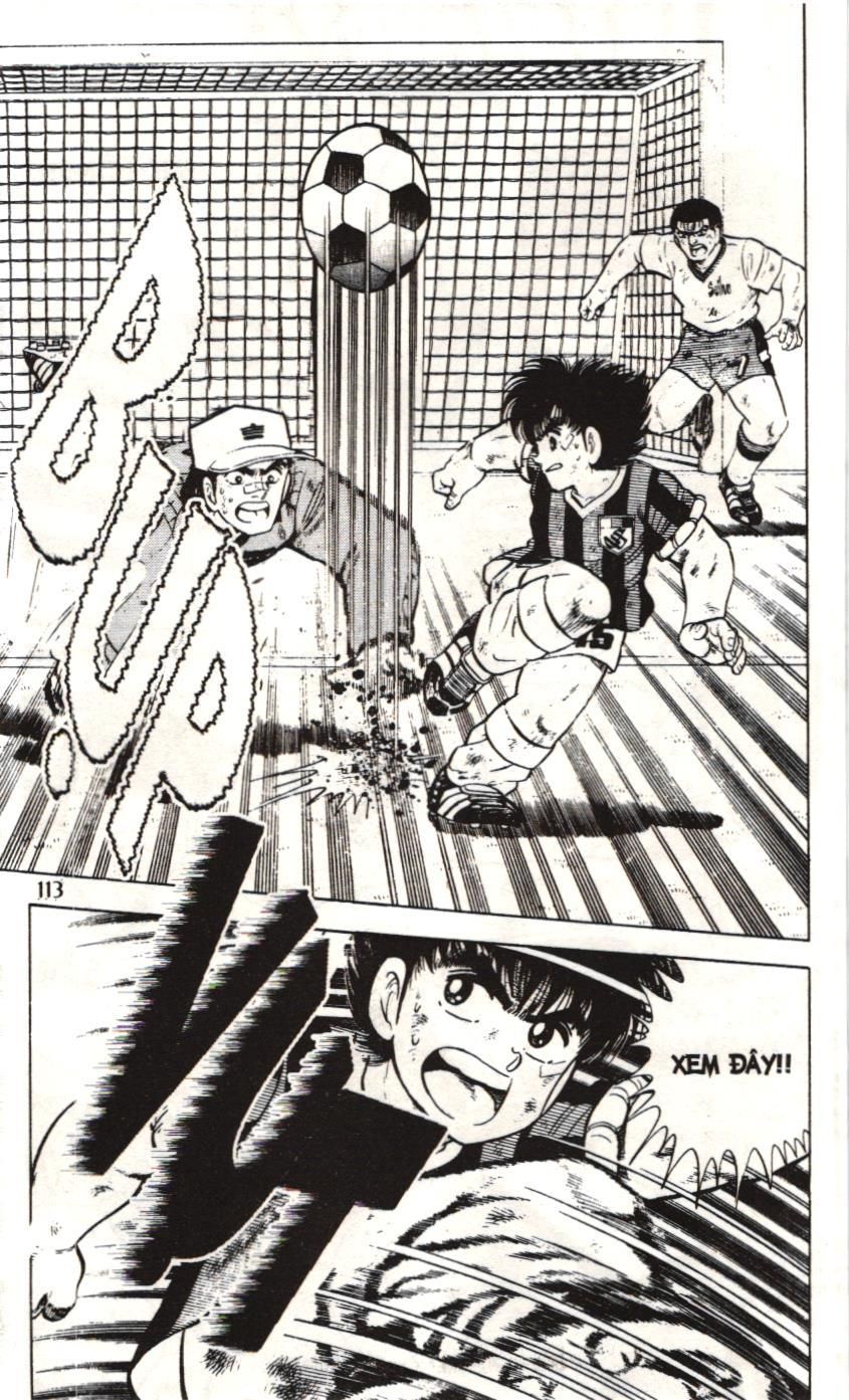 Itto - Cơn lốc sân cỏ (NXB Kim Đồng) Chap 69 - Next Chap 70