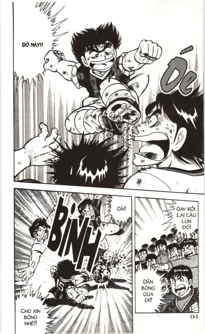 Itto - Cơn lốc sân cỏ (NXB Kim Đồng) Chap 70 - Next Chap 71