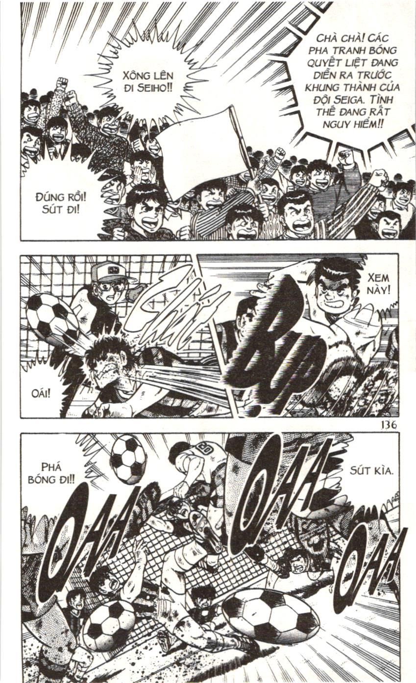 Itto - Cơn lốc sân cỏ (NXB Kim Đồng) Chap 70 - Next Chap 71