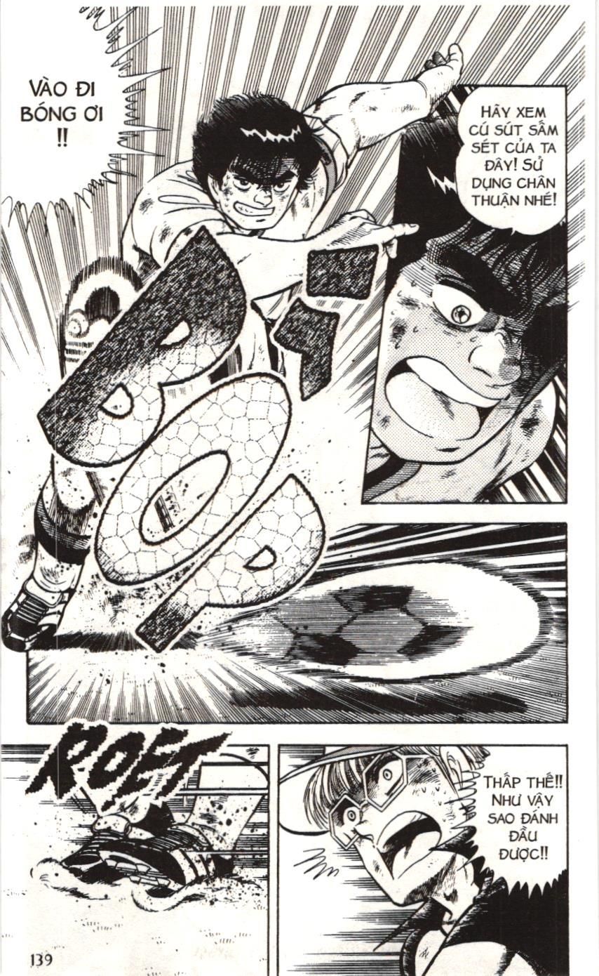 Itto - Cơn lốc sân cỏ (NXB Kim Đồng) Chap 70 - Next Chap 71