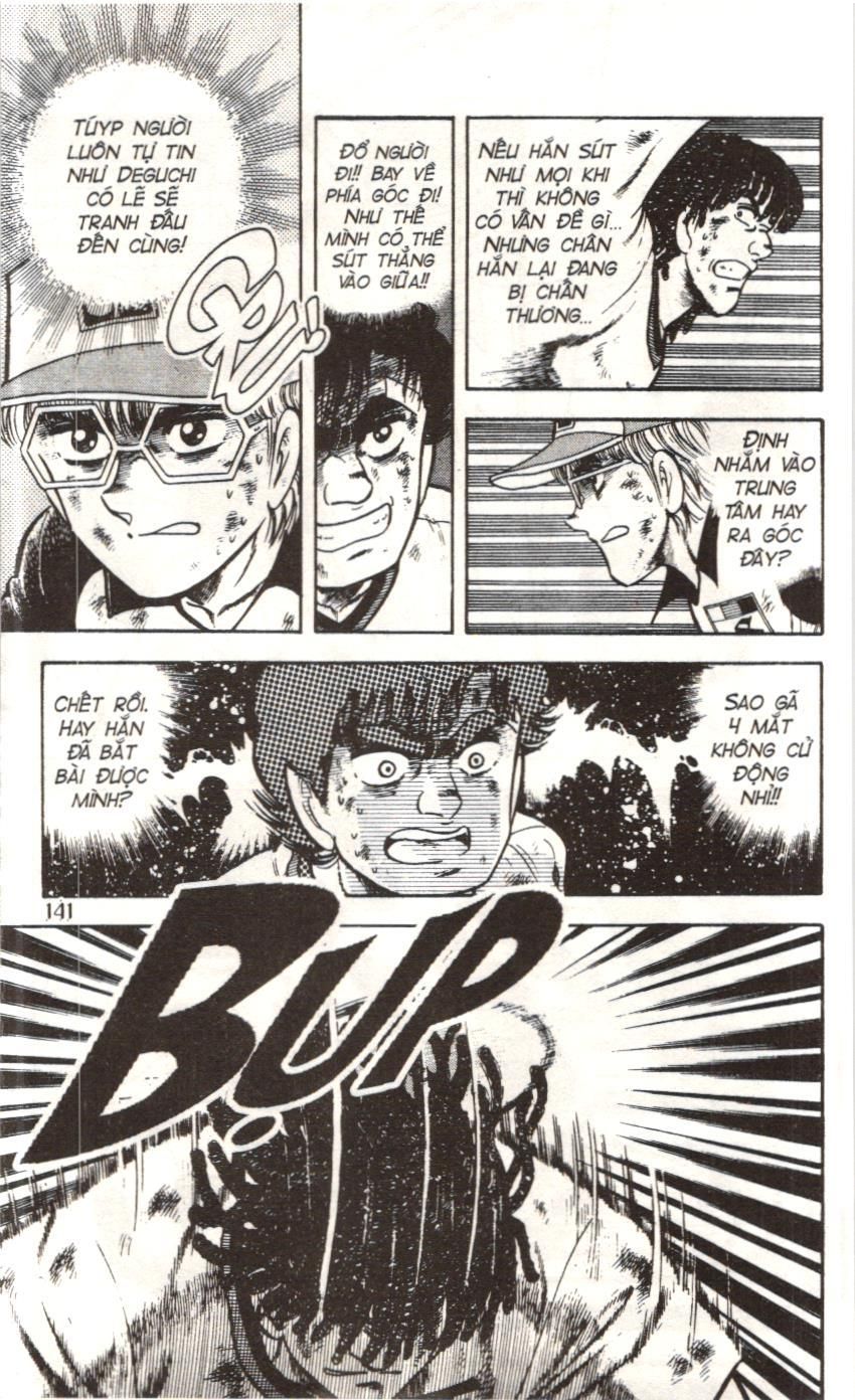 Itto - Cơn lốc sân cỏ (NXB Kim Đồng) Chap 70 - Next Chap 71